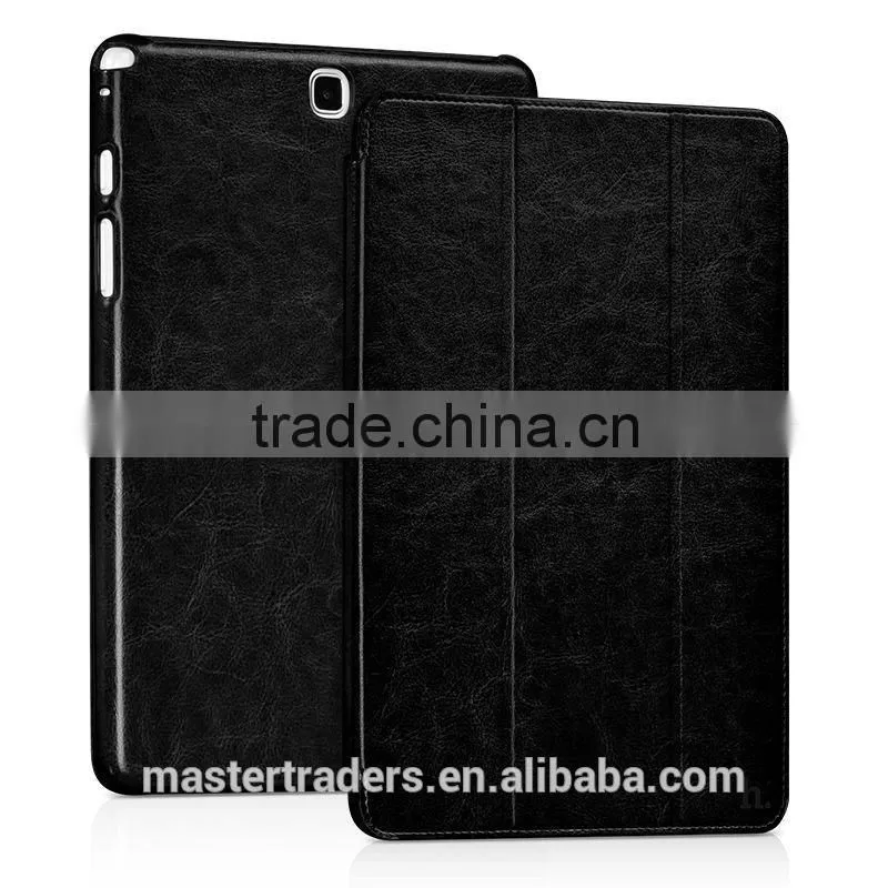 Original HOCO Smart Function PU Leather Case With PC Back Cover For Samsung Tab A 8.0 MT-3831
