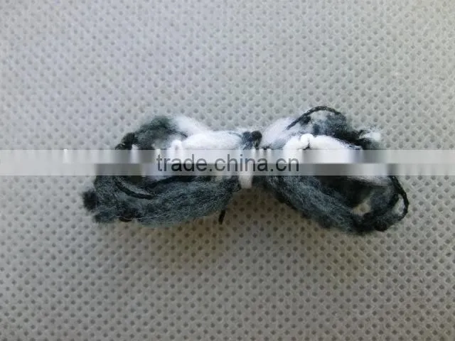 Fancy yarn lantern yarn crochet yarn for knitting crochet yarn 5NM/1