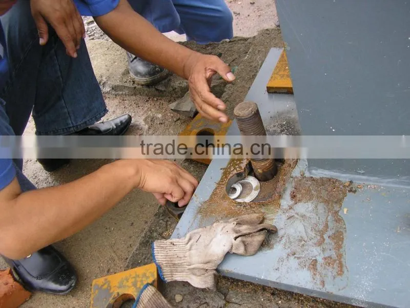 China light steel prefabricated modular warehouse building