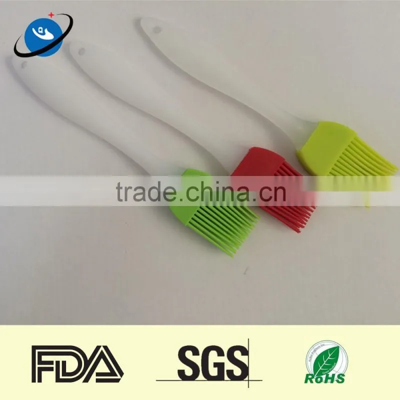 Reusable Environmental Silicone BBQ Grill Brush