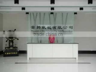 Changzhou Changhan Machinery Co., Ltd. company overview - view 2