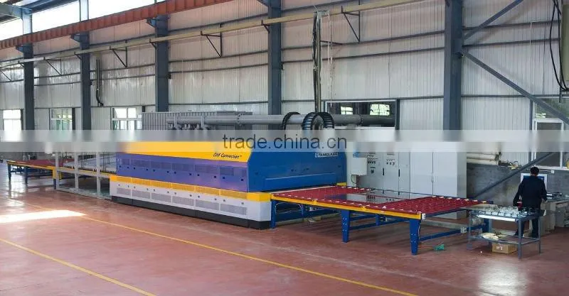 Half Tempered Glass