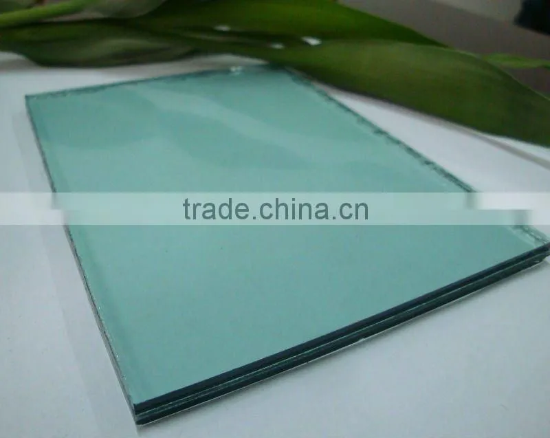 Alibaba supplier decorative silk screen laminated glass