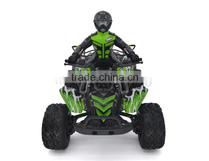 2016 hot selling 4WD 1/12 full scale brushless rc car remote control toys rc buggy