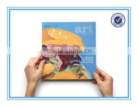 Printing Good Quality Art Magazines