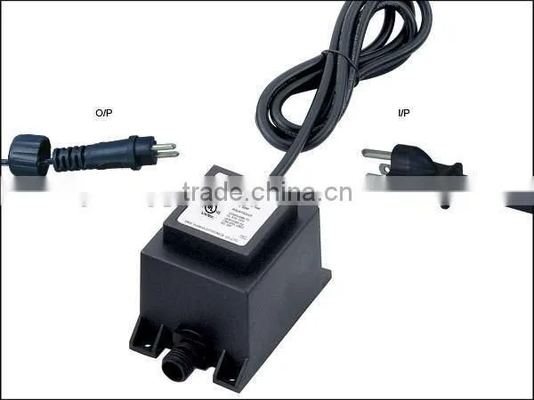 CE GS110/120V LED Light IP68 Transformer
