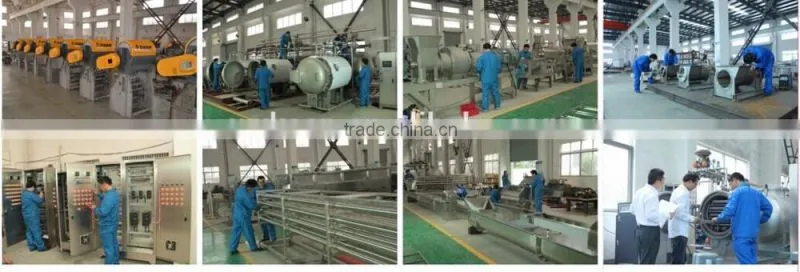 Industrial apple crusher