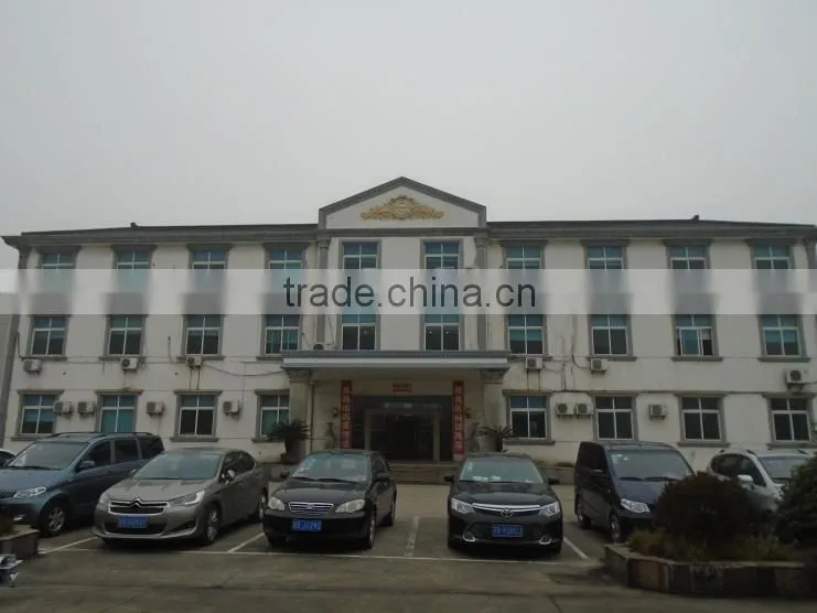 Jiangsu Dasheng Steel Structure Manufacture Co., Ltd. company overview - view 3