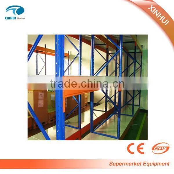 Heavy Duty Warehouse Used Stacking Racks & Shelves