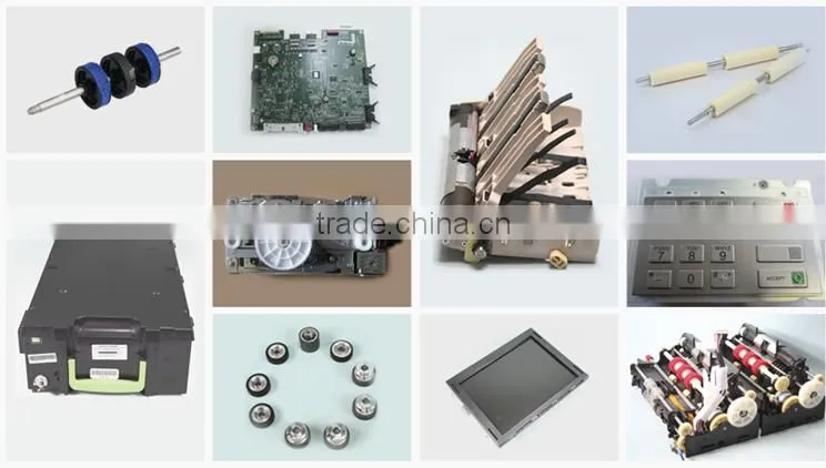 ATM Spare Parts NCR Control board IMCRW TRACK 1,2,3 with Standard Shutter 998-0911305