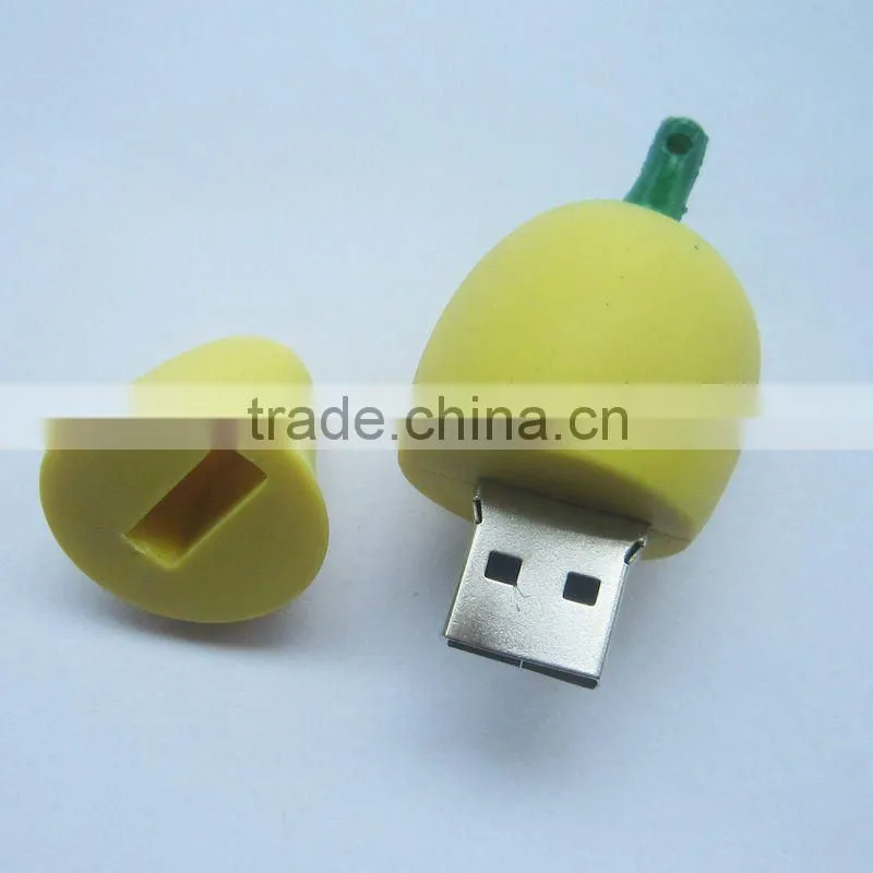 usb thumb drives, mango design usb thumb drives, PVC usb thumb drives China Manufacturers & Suppliers and Exporters