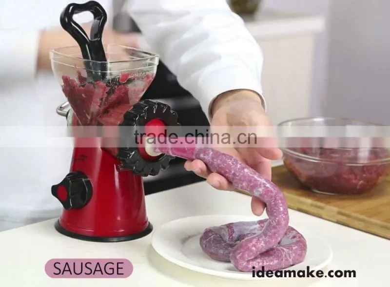 Handy Meat Mincer Handy Juicer with Home use Sausage Filler new food processor