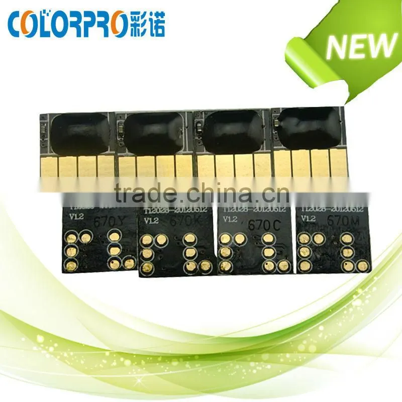 Auto Reset chip for hp 680 for hp deskjet 4615/4625/3525/5525 printer