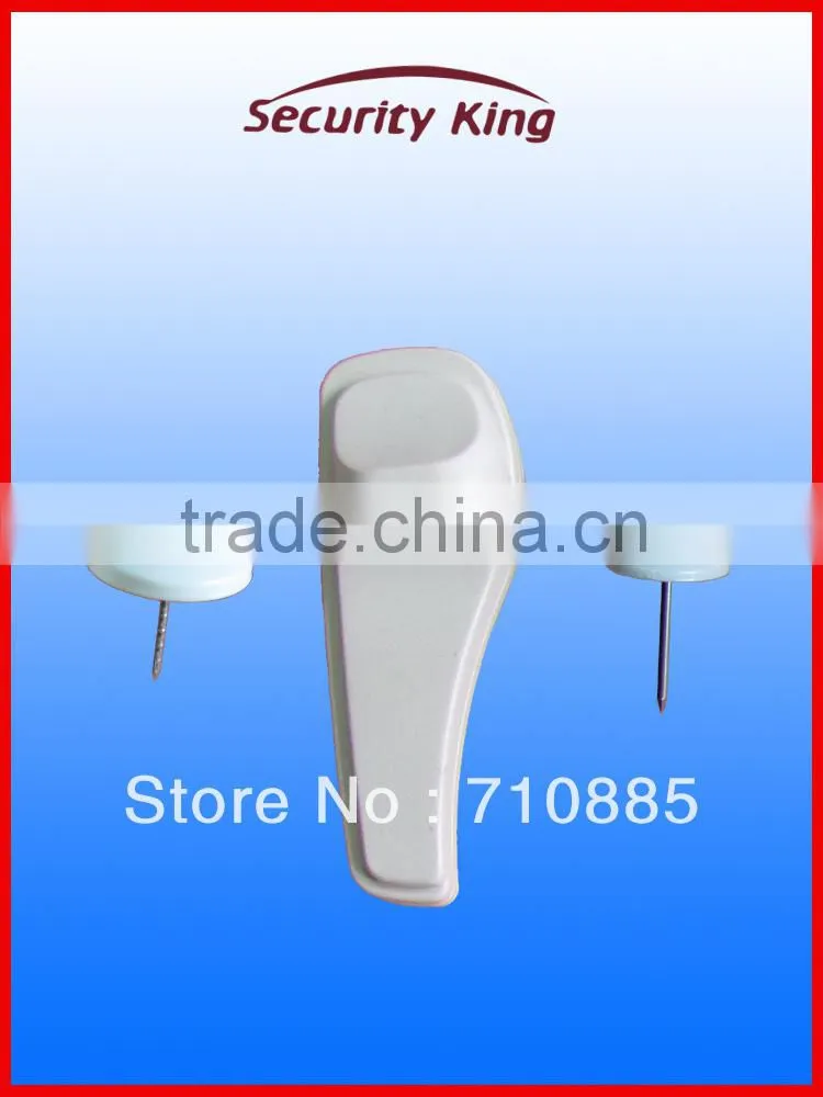 hot selling!!! EAS security hard tag / anti-shoplifting tag / AM hard tag S03