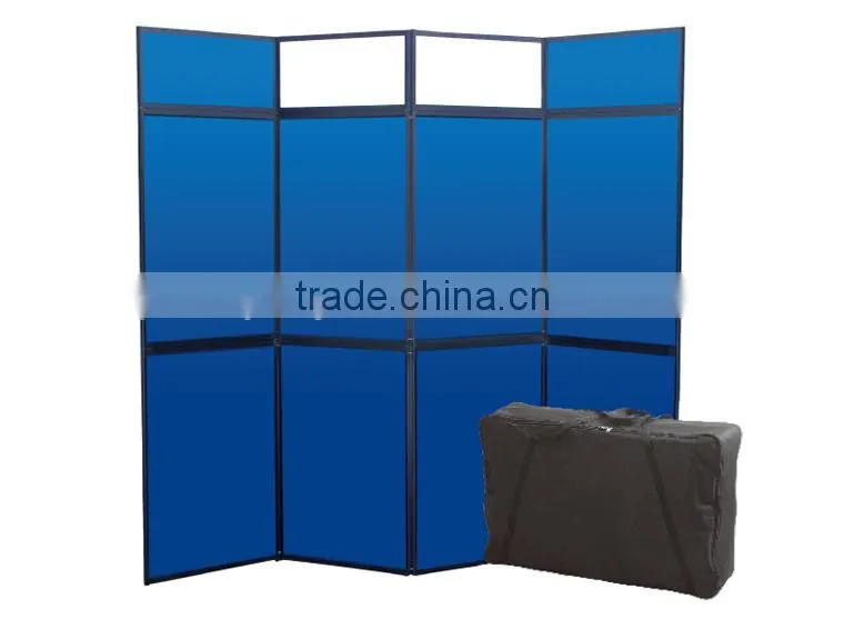 Tabletop Panel Display For Sale