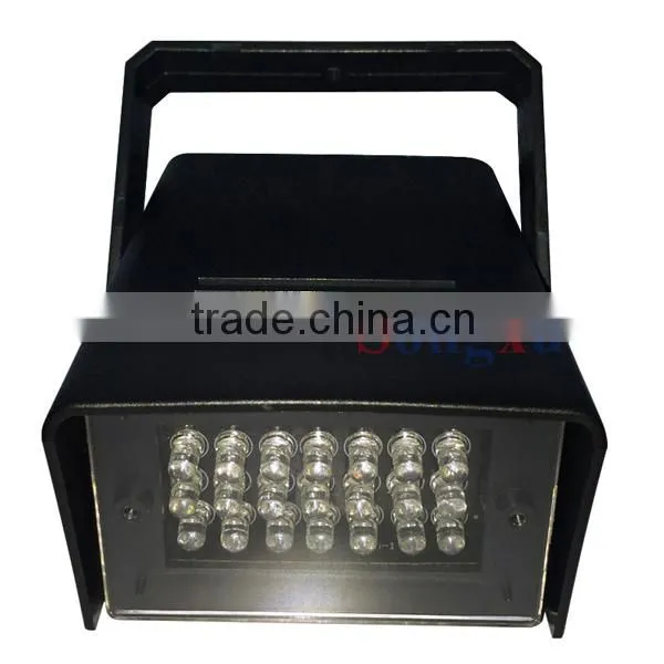 high power 3w dmx mini dj lighting led strobe flash light