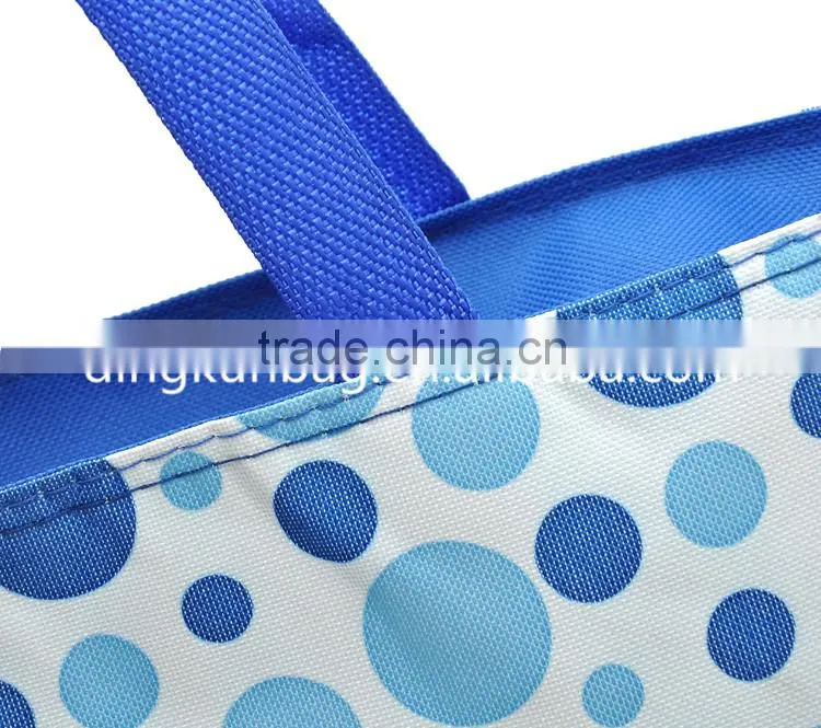 high quality factory spot promotion fashion Cooler Bag For Food, picnic cooler bag