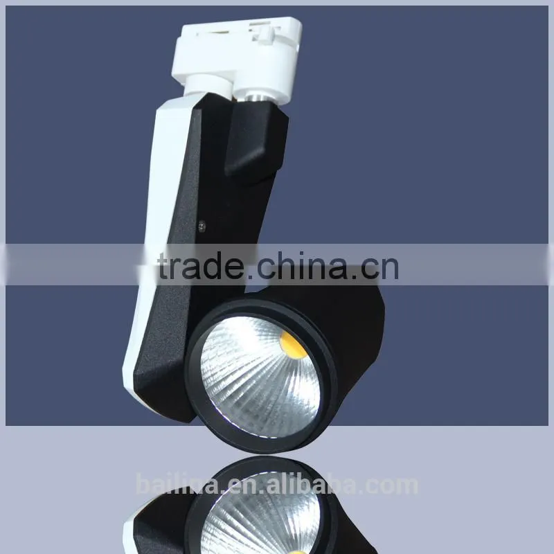 led track light in led track lights for shopping mall