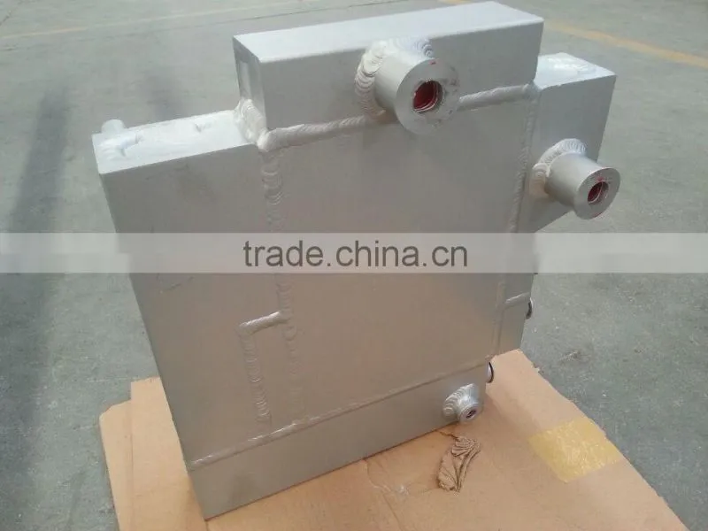 Aluminum plate bar Cooler for Air Dryer