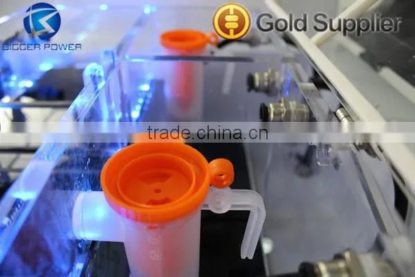 High-tech nano material atomization equipment to waterproof nano mobile phone
