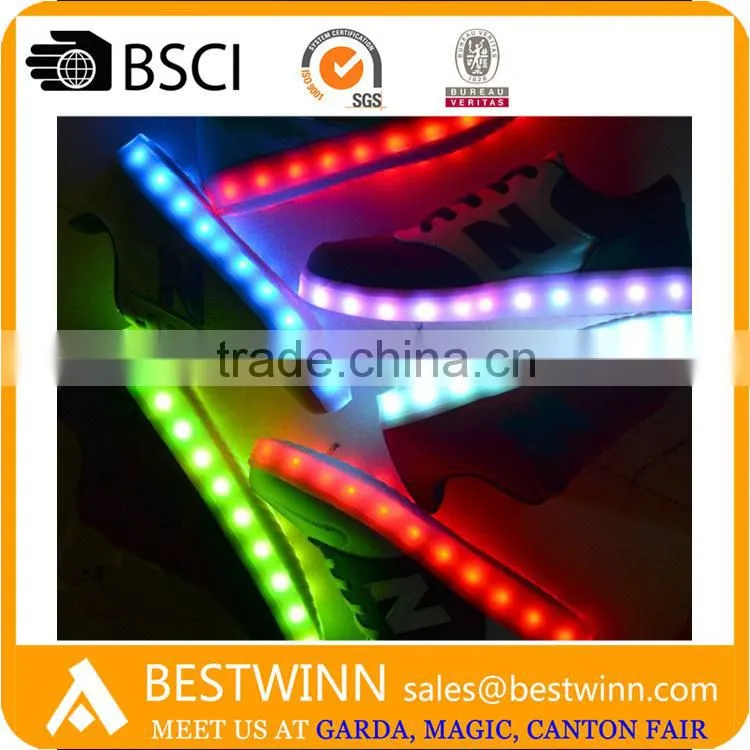 2016 Led Sneakers