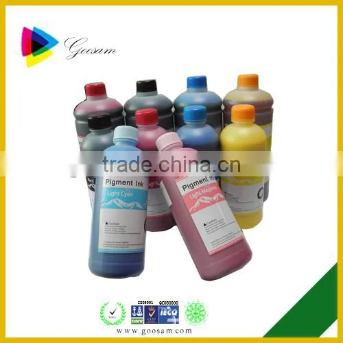 Live color Pigment Ink for HP F4200 printers