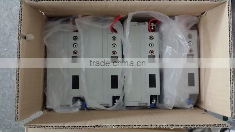 DC mini solar system SMF battery 12v 20ah suitable for each home