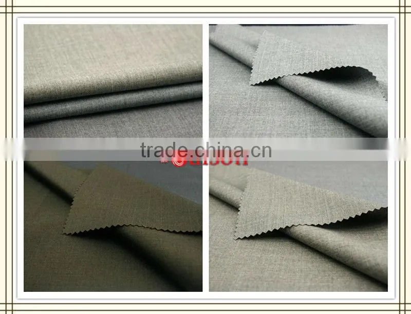 Superior Quality Wool Uniform Fabric to Make Blazer