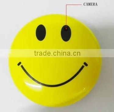 Smile Face Mini DV, HD Car DVR Camera Smile DV Hidden Camera + Sports HD Car DVR Web Camera