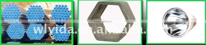 external bright steel splined shaft solid steel shaft, shaft splined