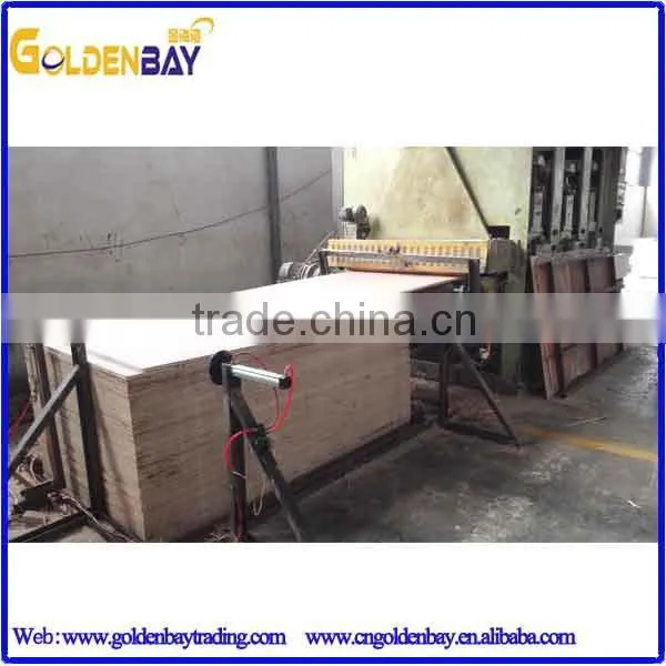 Film faced waterproof plywood marine plywood shuttering plywood