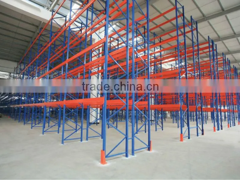 Dachang Manufacturer Heavy duty Warehouse Rack Seletive Pallet Storage rack
