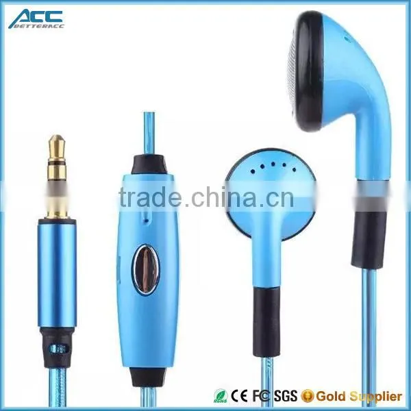 Cheap Wholesale Led Light Glow In-Ear Headphone