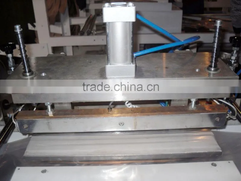 Hand Bag Making Machine (Kidney Handle)