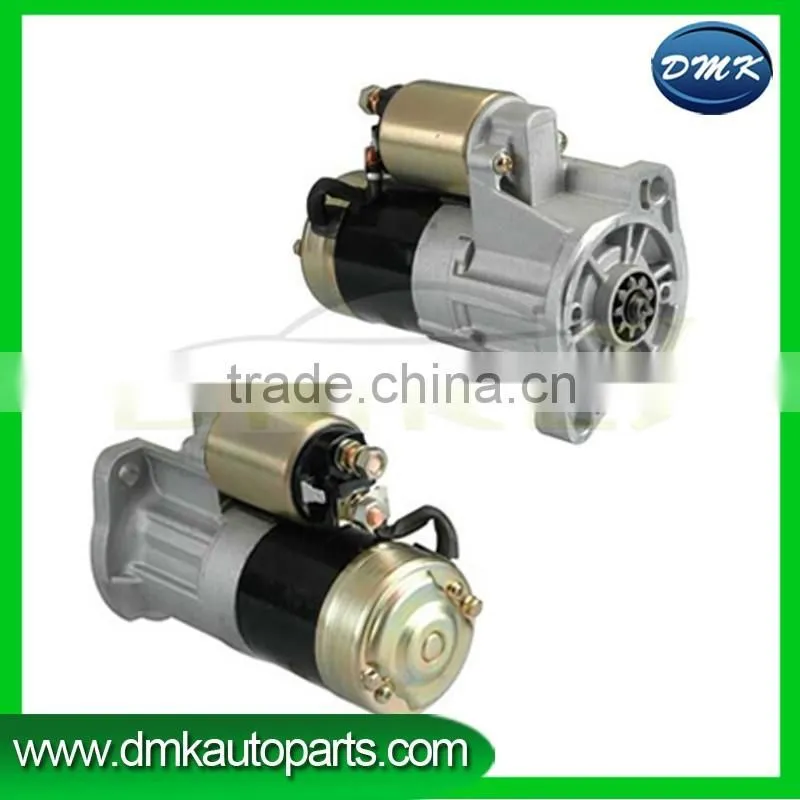 auto starter motor 12v 1.2kw oem:2-1444-MI,M1T60081,17437