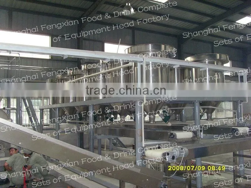 Rice Cake Making Line