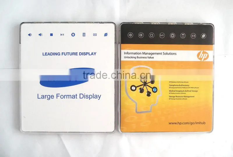 USB multifunction webkey mouse mat with full color printing