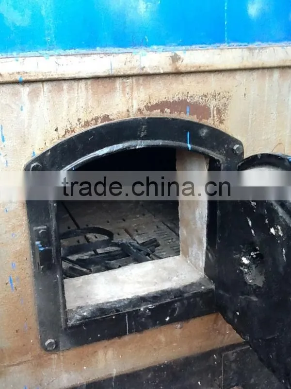 thermal oil heater/boiler