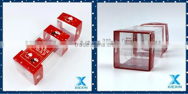 cheap pet eco-friendly clear oem food boxes