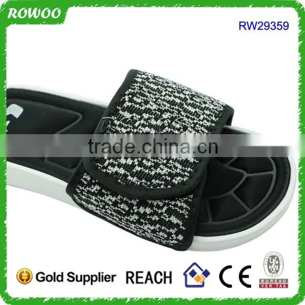New Textile EVA Slide Sandal Sports Men Slide Slippers