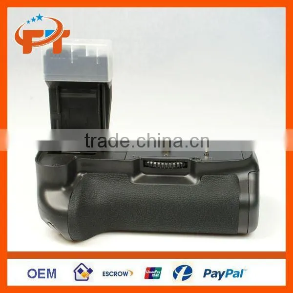 Meike Battery Grip for Canon 650D T4i 600D T3i X5 550D T2i X4 BG-E8