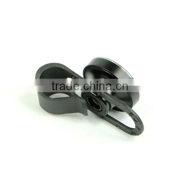 185 Degree Super Fisheye Lens With Clip Clamp For iPhone Samsung Cell Phone Camera Lens