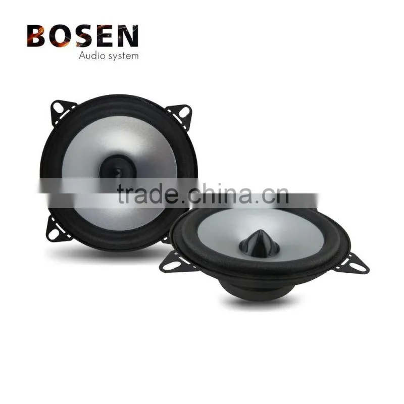 small order area of new arrival 4 inch full range Car Speaker with Sponge Diaphragm
