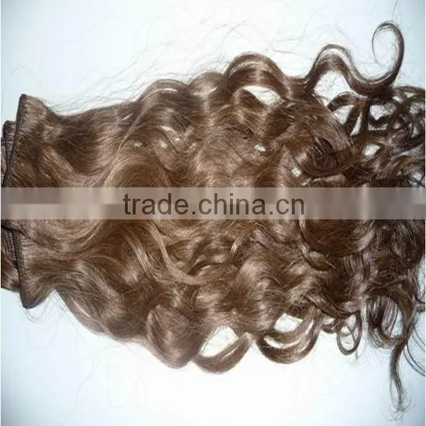 Unproessed brazilian body wave virgin hair advertisement