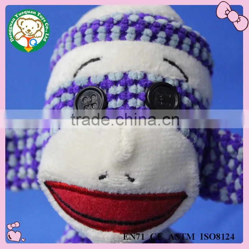 TY toy plush stuffed toy monkey for baby