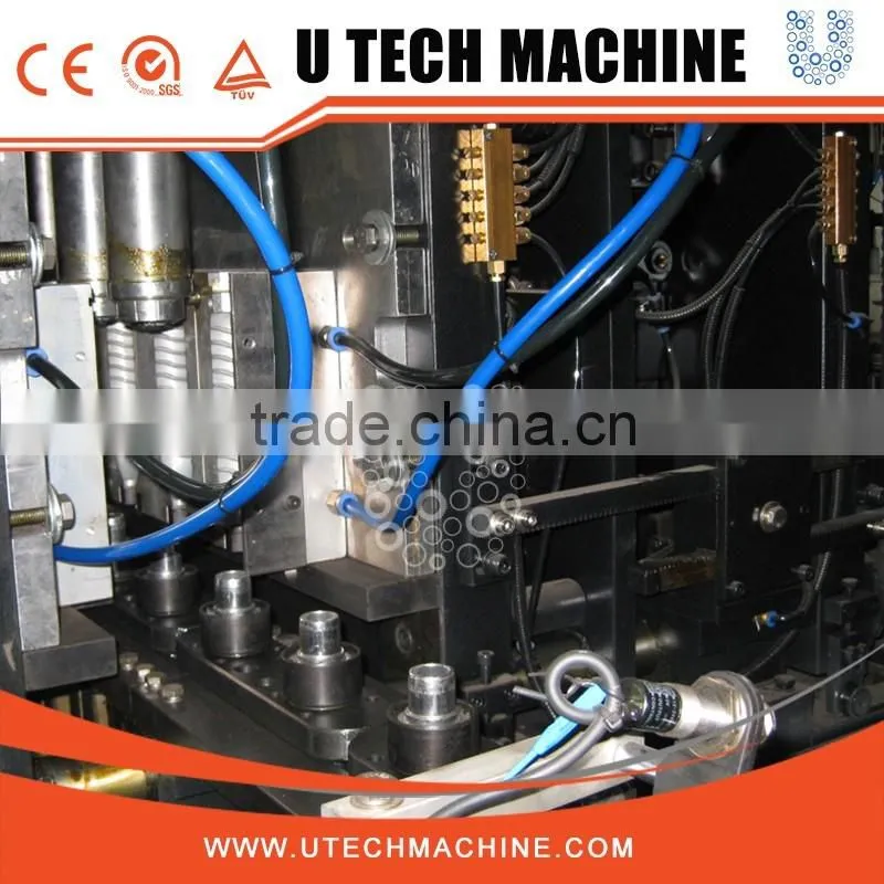 New product fully automatic blow molding machine, stretch injection plastic bottle making machine best selling products