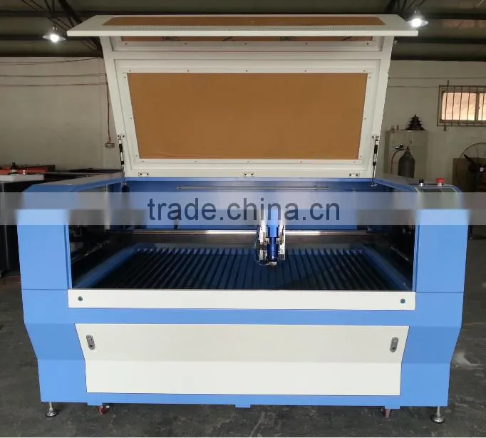 metal & nonmetal laser cutting machine jinan