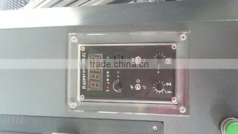 metal plasma cutting machine with START controller