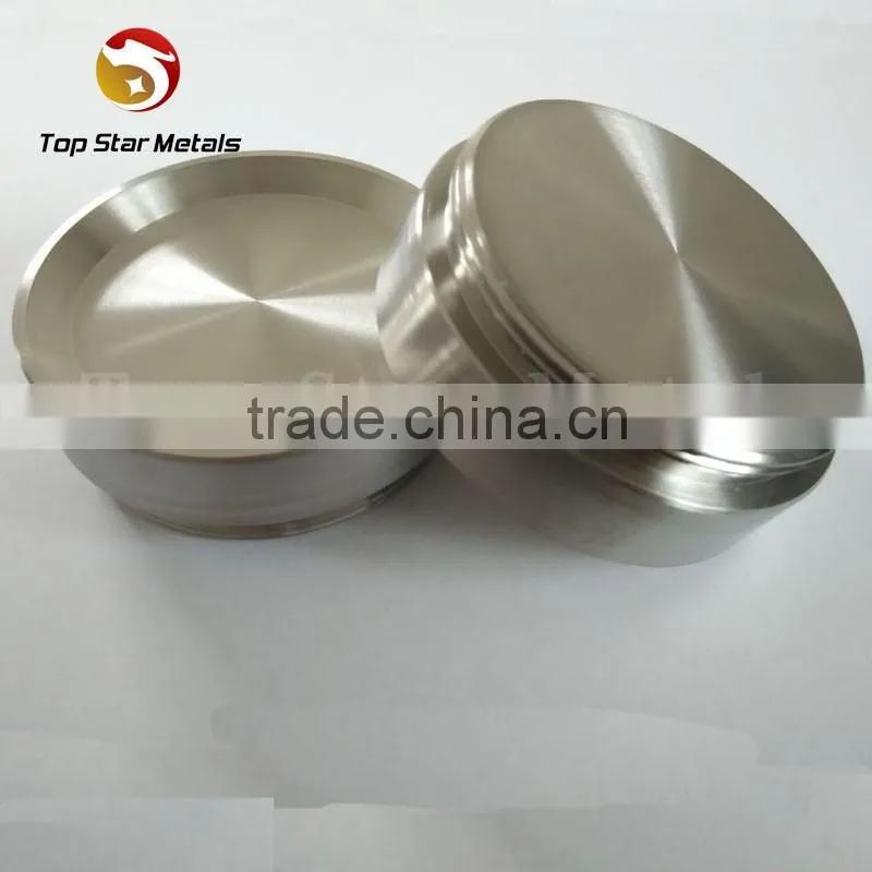 Pure Zirconium Sputtering Target