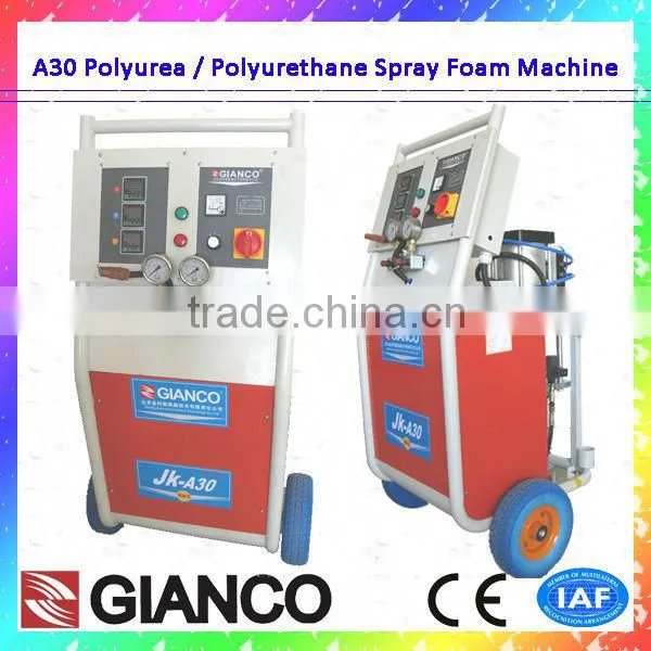 2016 Hangzhou Gianco Polyurea Spray Coating System